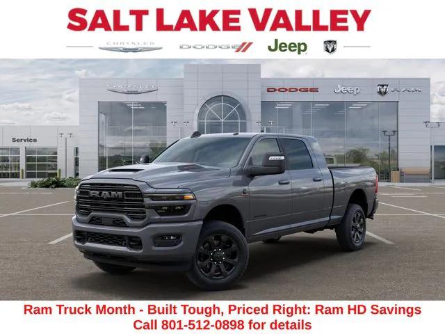 2026 RAM Ram 2500 RAM 2500 LARAMIE MEGA CAB 4X4 64 BOX