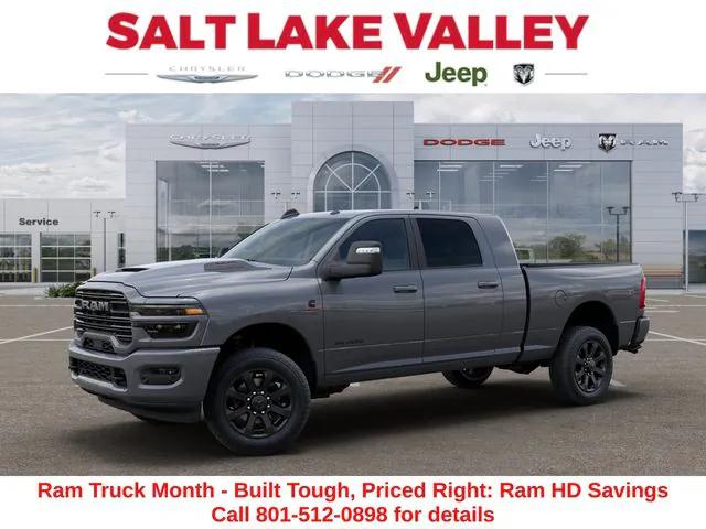 2026 RAM Ram 2500 RAM 2500 LARAMIE MEGA CAB 4X4 64 BOX