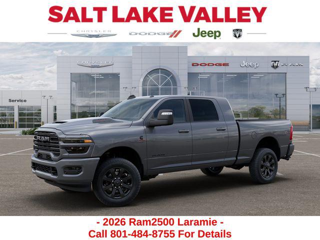 2026 RAM Ram 2500 RAM 2500 LARAMIE MEGA CAB 4X4 64 BOX