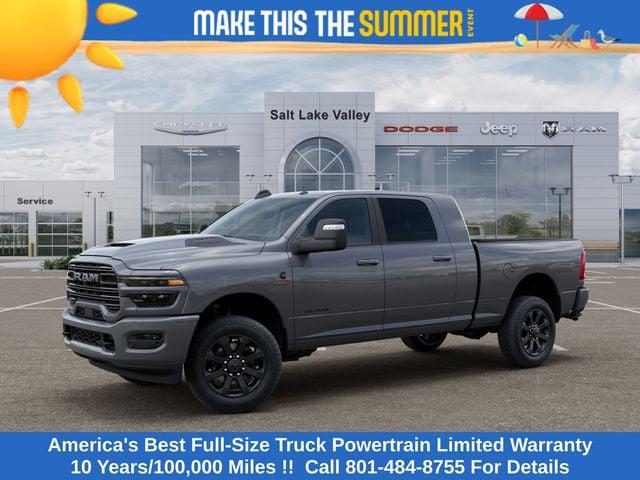 2026 RAM Ram 2500 RAM 2500 LARAMIE MEGA CAB 4X4 64 BOX