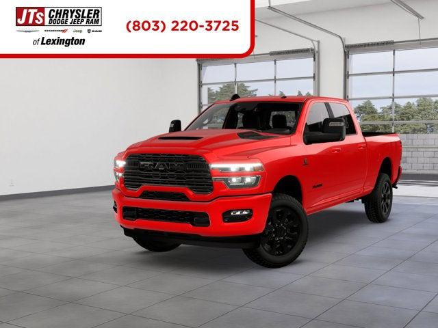 2026 RAM Ram 2500 RAM 2500 LARAMIE CREW CAB 4X4 64 BOX 2026 RAM Ram 2500 RAM 2500 LARAMIE CREW CAB 4X4 64 BOX