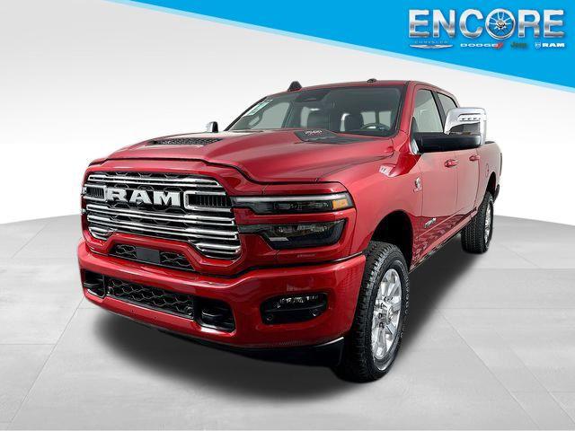 2026 RAM Ram 2500 RAM 2500 LARAMIE CREW CAB 4X4 64 BOX