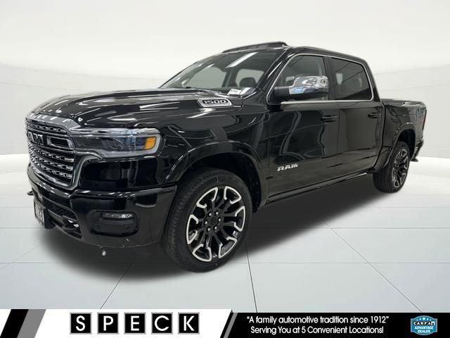2026 RAM Ram 1500 RAM 1500 LIMITED LONGHORN CREW CAB 4X4 57 BOX