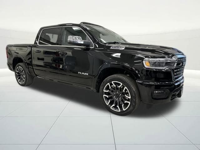 2026 RAM Ram 1500 RAM 1500 LIMITED LONGHORN CREW CAB 4X4 57 BOX