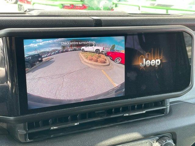 2026 Jeep Wrangler WRANGLER 4-DOOR SPORT S 2026 Jeep Wrangler WRANGLER 4-DOOR SPORT S