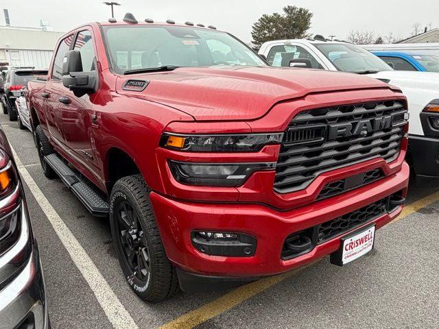 2026 RAM 2500 RAM 2500 BIG HORN CREW CAB 4X4 64 BOX 2026 RAM 2500 RAM 2500 BIG HORN CREW CAB 4X4 64 BOX