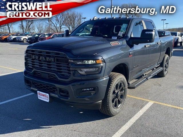 2026 RAM Ram 2500 RAM 2500 BIG HORN CREW CAB 4X4 64 BOX 2026 RAM Ram 2500 RAM 2500 BIG HORN CREW CAB 4X4 64 BOX