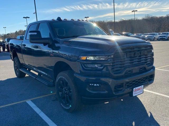 2026 RAM Ram 2500 RAM 2500 BIG HORN CREW CAB 4X4 64 BOX 2026 RAM Ram 2500 RAM 2500 BIG HORN CREW CAB 4X4 64 BOX