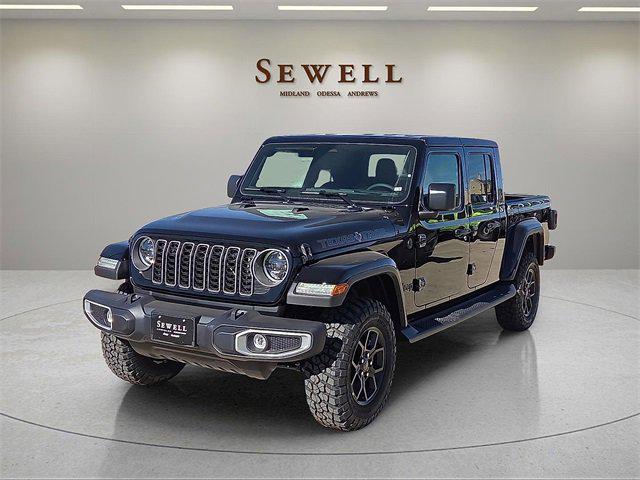 2026 Jeep Gladiator GLADIATOR TEXAS TRAIL 4X4