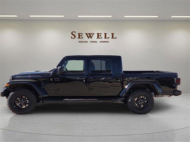 2026 Jeep Gladiator GLADIATOR TEXAS TRAIL 4X4