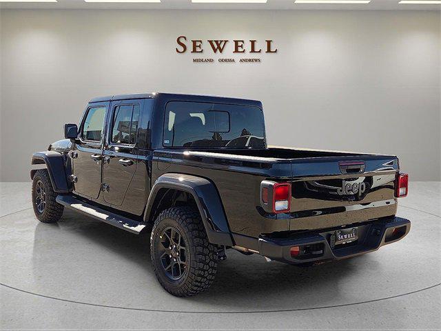2026 Jeep Gladiator GLADIATOR TEXAS TRAIL 4X4