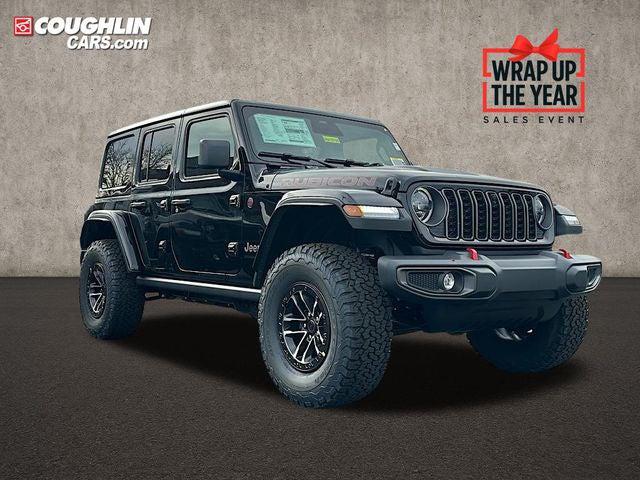 2026 Jeep Wrangler WRANGLER 4-DOOR RUBICON 2026 Jeep Wrangler WRANGLER 4-DOOR RUBICON