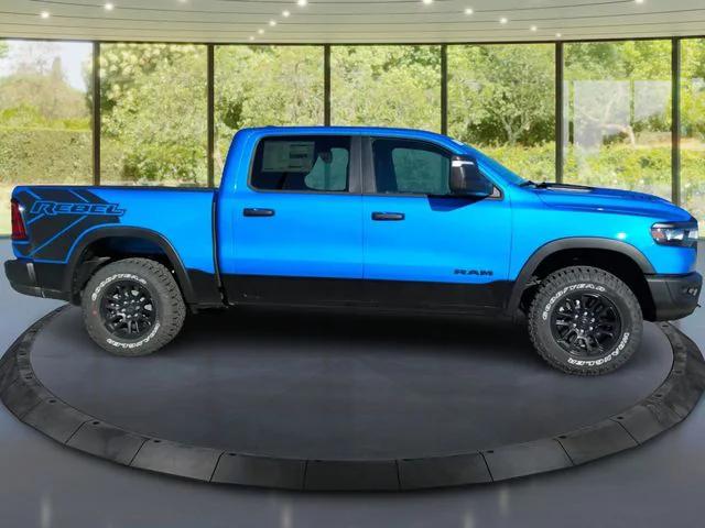 2026 RAM Ram 1500 RAM 1500 REBEL CREW CAB 4X4 57 BOX
