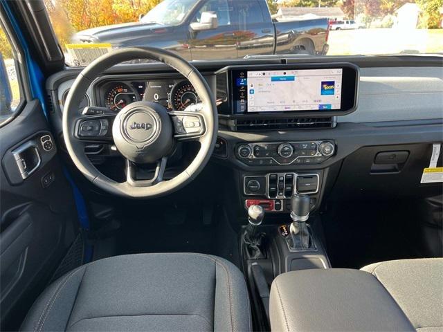 2026 Jeep Wrangler WRANGLER 4-DOOR WILLYS 2026 Jeep Wrangler WRANGLER 4-DOOR WILLYS