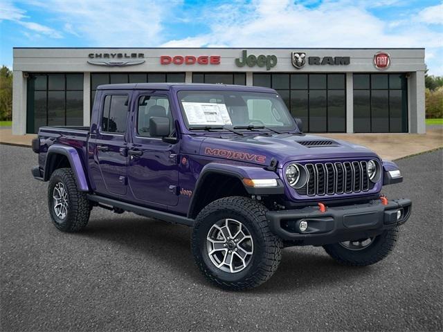 2026 Jeep Gladiator GLADIATOR MOJAVE X 4X4
