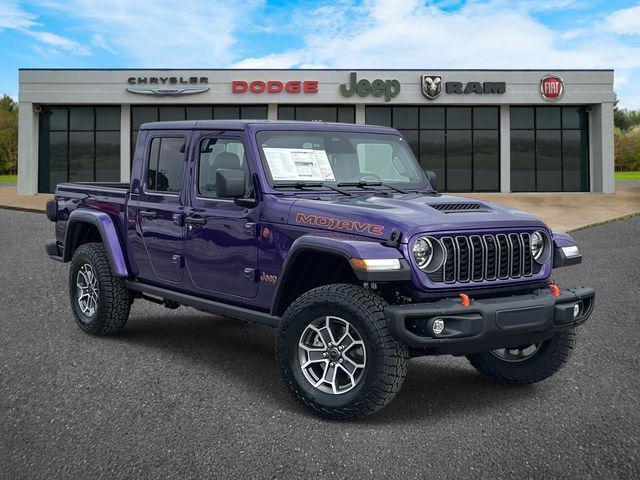 2026 Jeep Gladiator GLADIATOR MOJAVE X 4X4