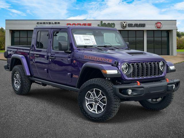 2026 Jeep Gladiator GLADIATOR MOJAVE X 4X4