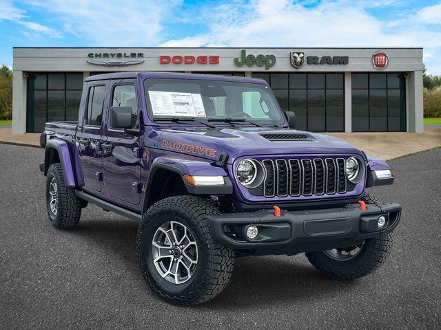 2026 Jeep Gladiator GLADIATOR MOJAVE X 4X4