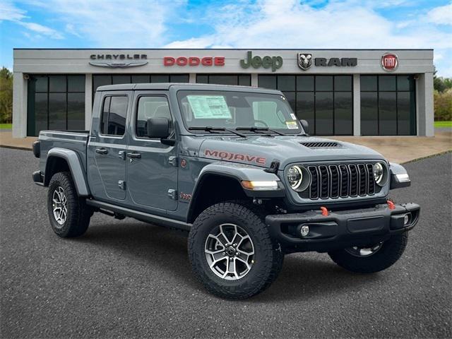 2026 Jeep Gladiator GLADIATOR MOJAVE X 4X4 2026 Jeep Gladiator GLADIATOR MOJAVE X 4X4
