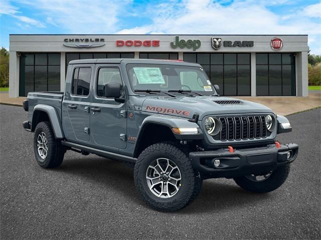 2026 Jeep Gladiator GLADIATOR MOJAVE X 4X4 2026 Jeep Gladiator GLADIATOR MOJAVE X 4X4