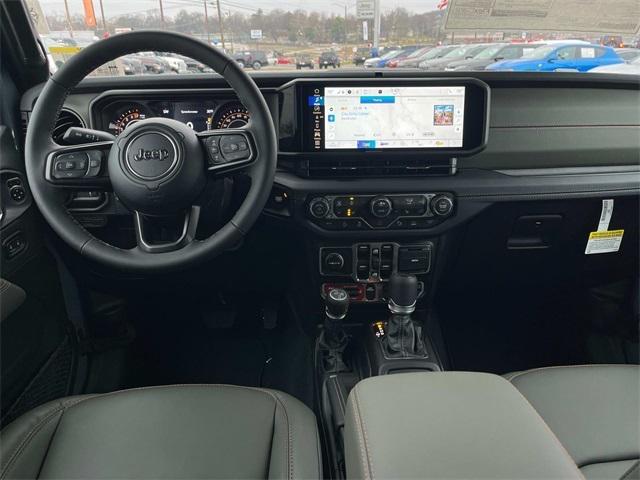 2026 Jeep Gladiator GLADIATOR MOJAVE X 4X4 2026 Jeep Gladiator GLADIATOR MOJAVE X 4X4