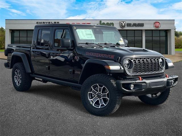 2026 Jeep Gladiator GLADIATOR MOJAVE X 4X4