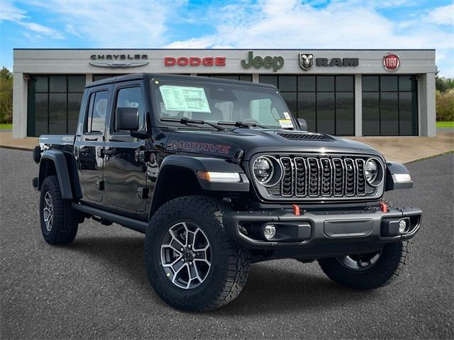 2026 Jeep Gladiator GLADIATOR MOJAVE X 4X4