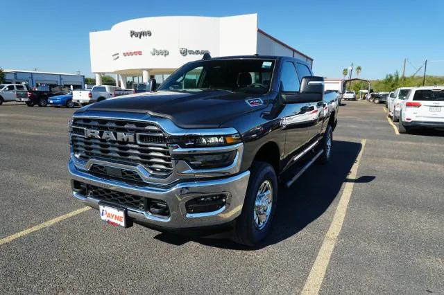 2026 RAM Ram 2500 RAM 2500 TRADESMAN CREW CAB 4X4 64 BOX 2026 RAM Ram 2500 RAM 2500 TRADESMAN CREW CAB 4X4 64 BOX