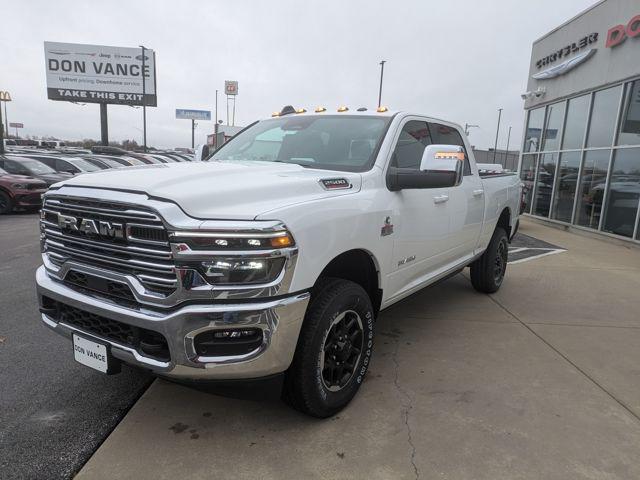 2026 RAM Ram 2500 RAM 2500 LARAMIE CREW CAB 4X4 64 BOX