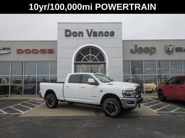 2026 RAM Ram 2500 RAM 2500 LARAMIE CREW CAB 4X4 64 BOX