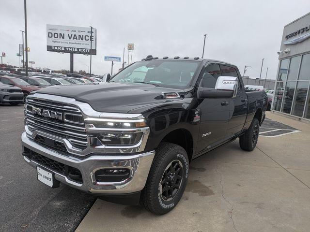 2026 RAM Ram 2500 RAM 2500 LARAMIE CREW CAB 4X4 64 BOX 2026 RAM Ram 2500 RAM 2500 LARAMIE CREW CAB 4X4 64 BOX