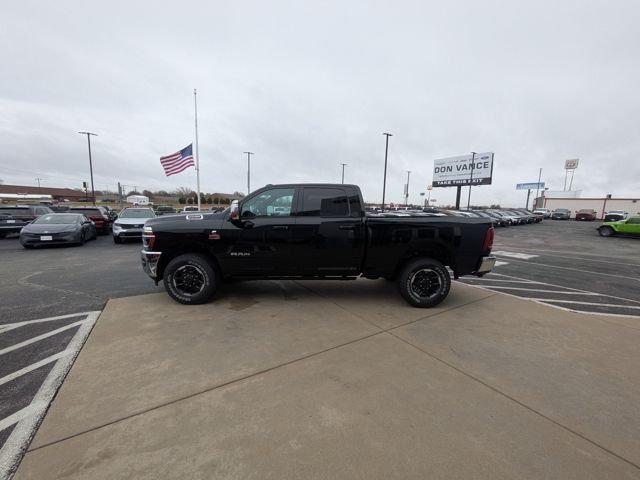 2026 RAM Ram 2500 RAM 2500 LARAMIE CREW CAB 4X4 64 BOX