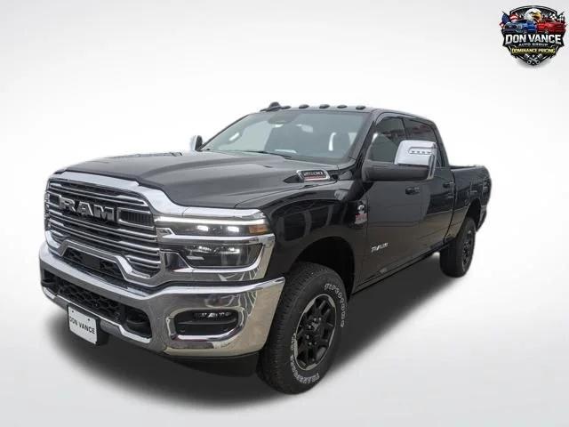2026 RAM Ram 2500 RAM 2500 LARAMIE CREW CAB 4X4 64 BOX