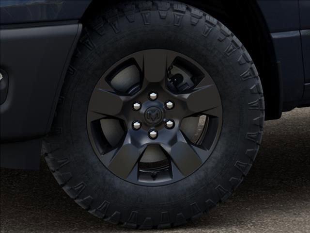 2026 Ram 1500 Warlock Crew Cab 4x4 5'7" Box