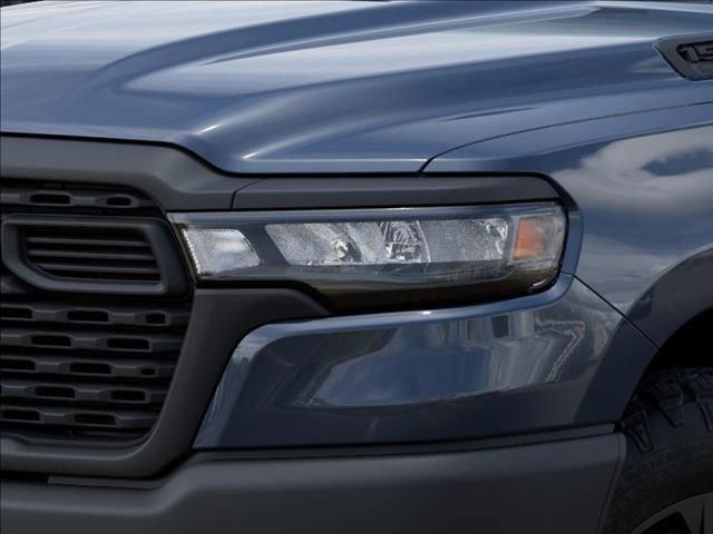 2026 Ram 1500 Warlock Crew Cab 4x4 5'7" Box
