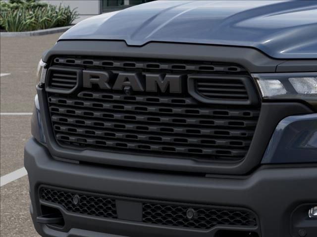 2026 Ram 1500 Warlock Crew Cab 4x4 5'7" Box