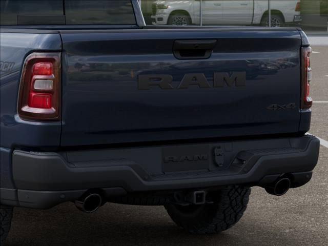 2026 Ram 1500 Warlock Crew Cab 4x4 5'7" Box