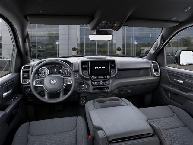 2026 Ram 1500 Warlock Crew Cab 4x4 5'7" Box