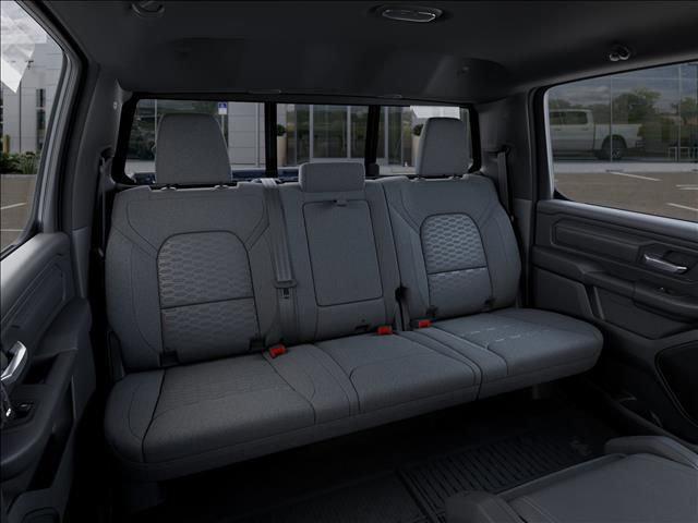 2026 Ram 1500 Warlock Crew Cab 4x4 5'7" Box