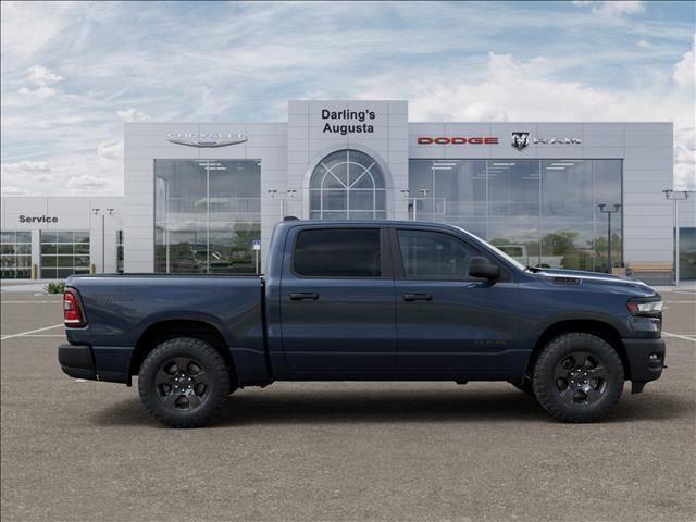 2026 Ram 1500 Warlock Crew Cab 4x4 5'7" Box
