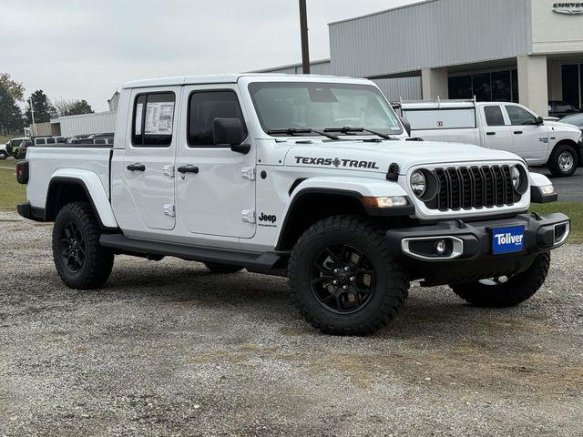 2026 Jeep Gladiator GLADIATOR TEXAS TRAIL 4X4