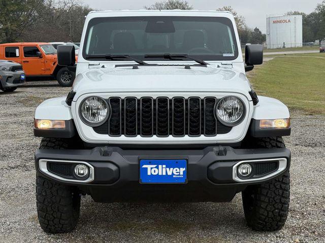 2026 Jeep Gladiator GLADIATOR TEXAS TRAIL 4X4