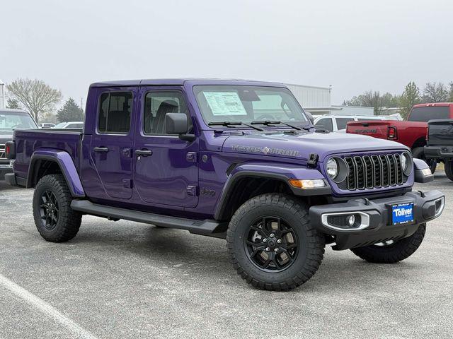 2026 Jeep Gladiator GLADIATOR TEXAS TRAIL 4X4