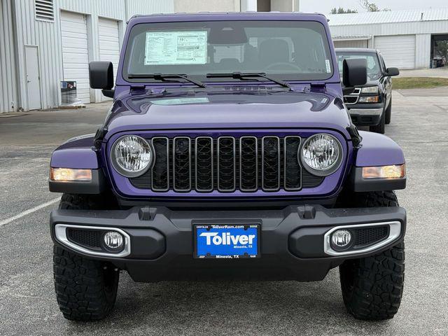 2026 Jeep Gladiator GLADIATOR TEXAS TRAIL 4X4