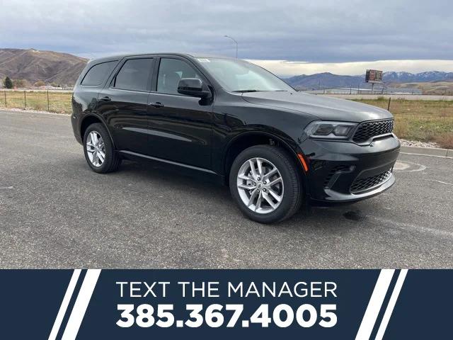 2026 Dodge Durango DURANGO GT AWD 2026 Dodge Durango DURANGO GT AWD