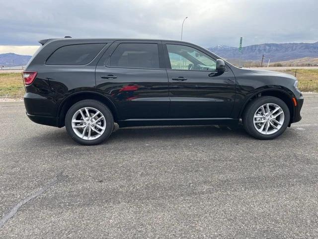 2026 Dodge Durango DURANGO GT AWD 2026 Dodge Durango DURANGO GT AWD