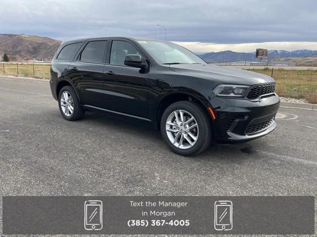 2026 Dodge Durango DURANGO GT AWD