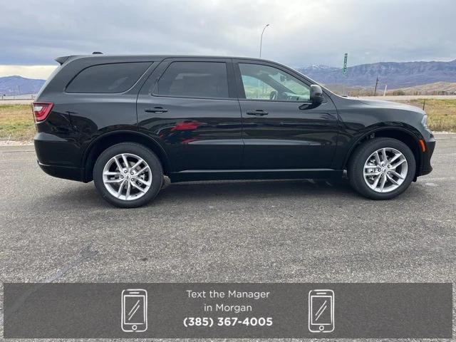 2026 Dodge Durango DURANGO GT AWD