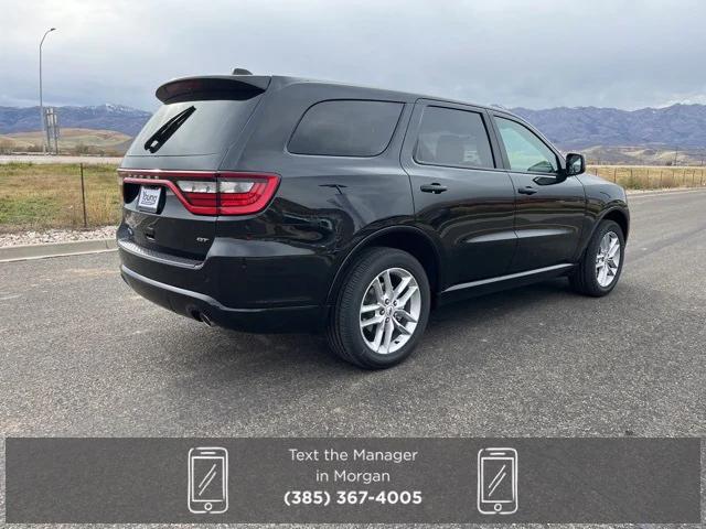2026 Dodge Durango DURANGO GT AWD