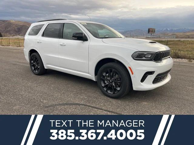 2026 Dodge Durango DURANGO GT PLUS AWD 2026 Dodge Durango DURANGO GT PLUS AWD